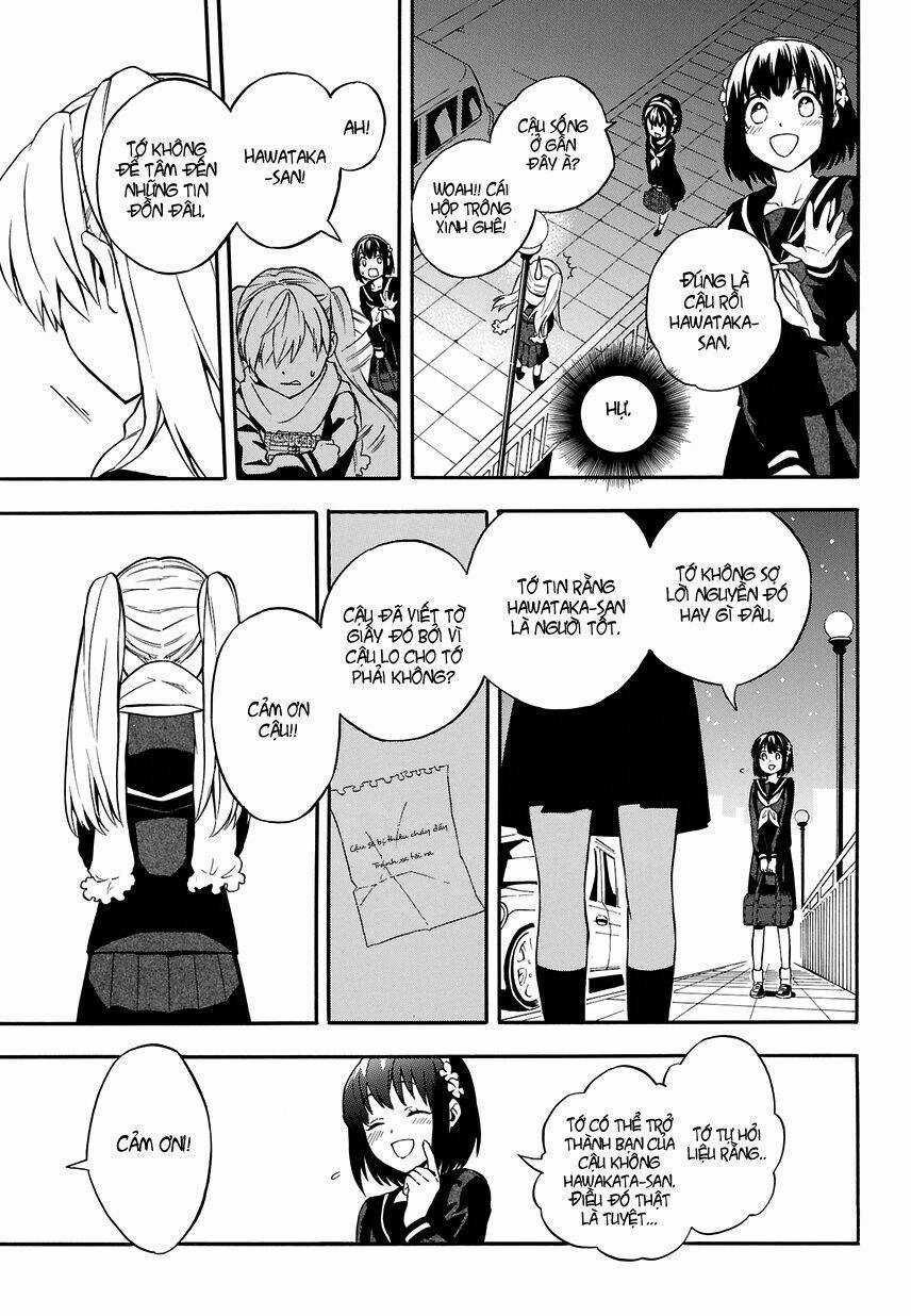 Great Priest Imhotep - Chapter 1.2 - Trang 11