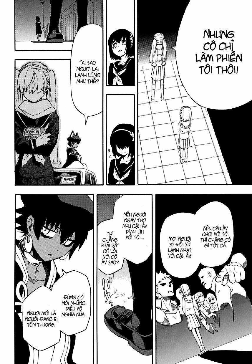 Great Priest Imhotep - Chapter 1.2 - Trang 12