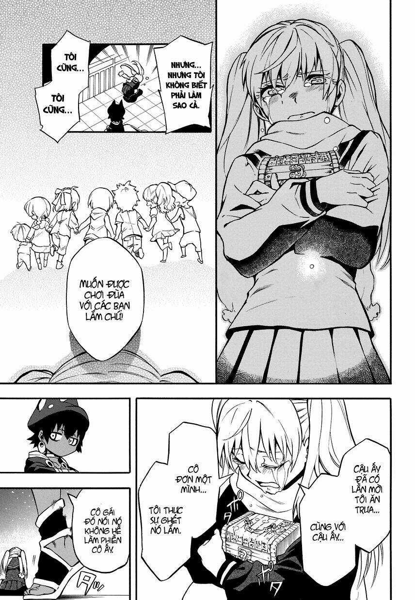 Great Priest Imhotep - Chapter 1.2 - Trang 13