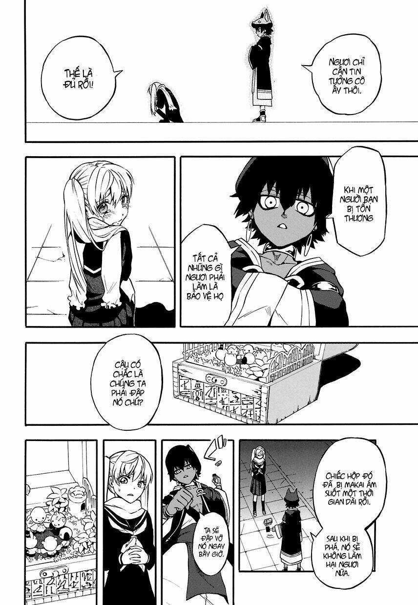 Great Priest Imhotep - Chapter 1.2 - Trang 14