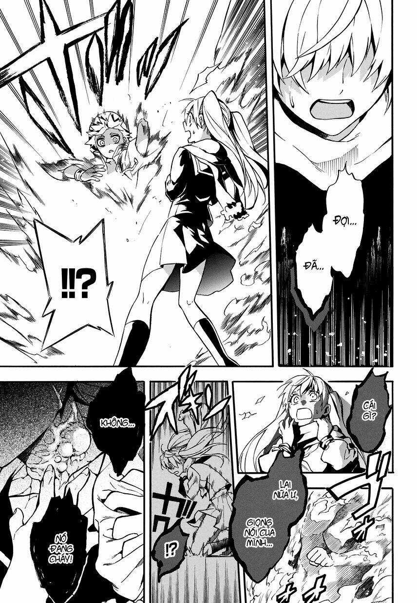 Great Priest Imhotep - Chapter 1.2 - Trang 15