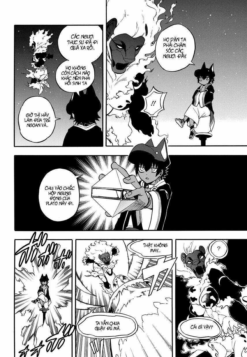 Great Priest Imhotep - Chapter 1.2 - Trang 18