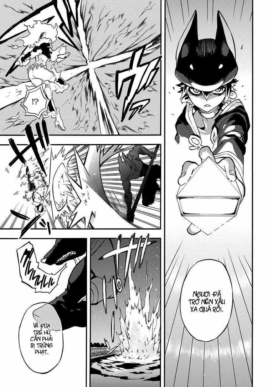 Great Priest Imhotep - Chapter 1.2 - Trang 19