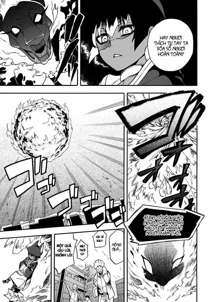 Great Priest Imhotep - Chapter 1.2 - Trang 21