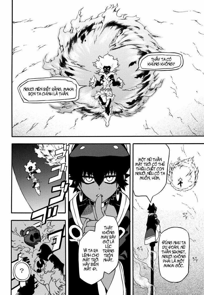 Great Priest Imhotep - Chapter 1.2 - Trang 22