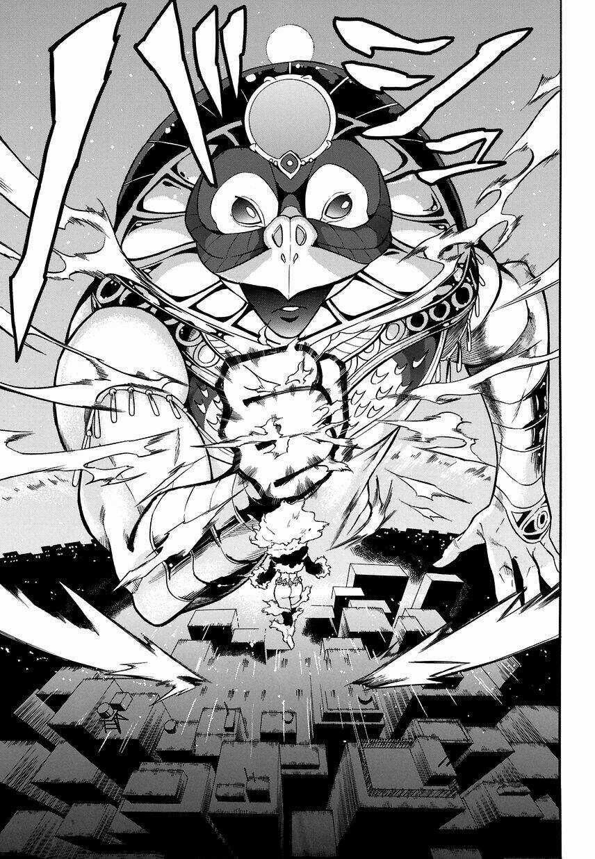 Great Priest Imhotep - Chapter 1.2 - Trang 23