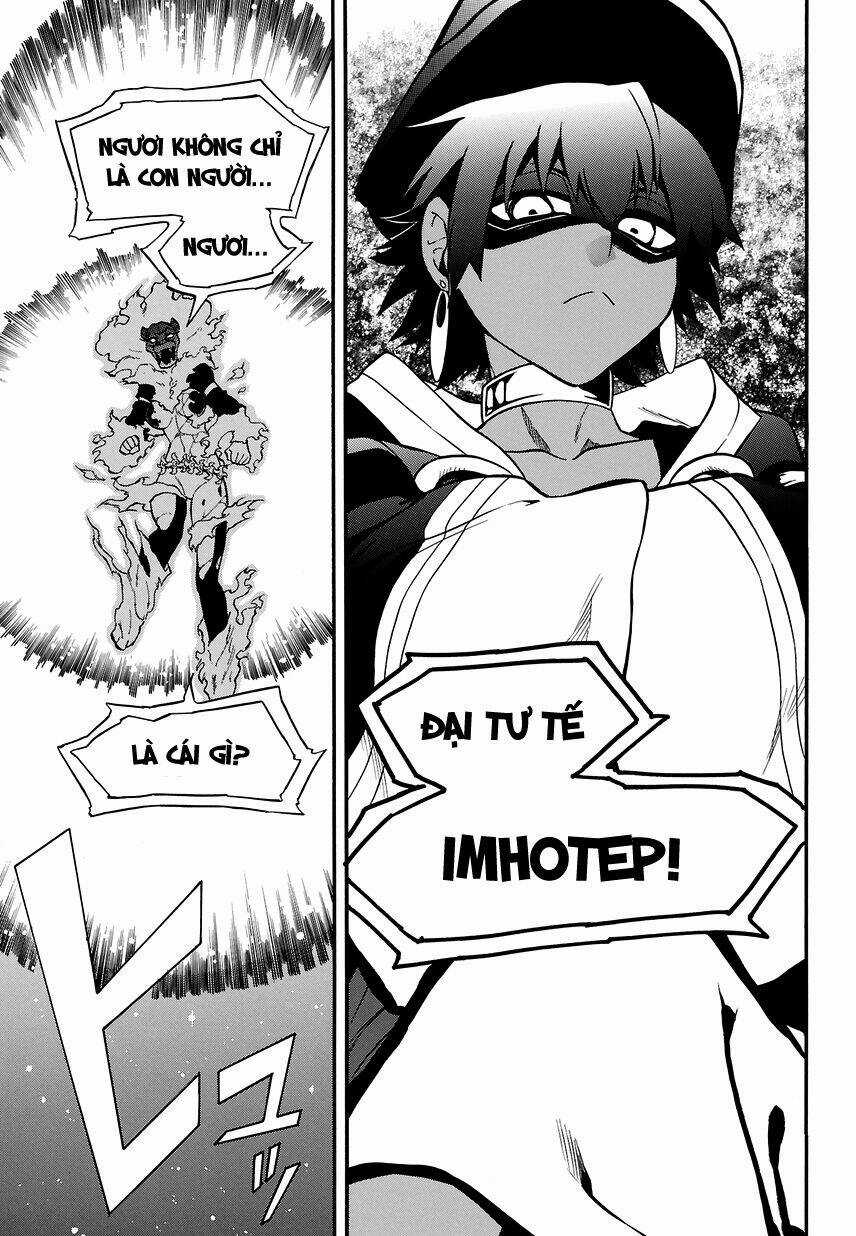 Great Priest Imhotep - Chapter 1.2 - Trang 25