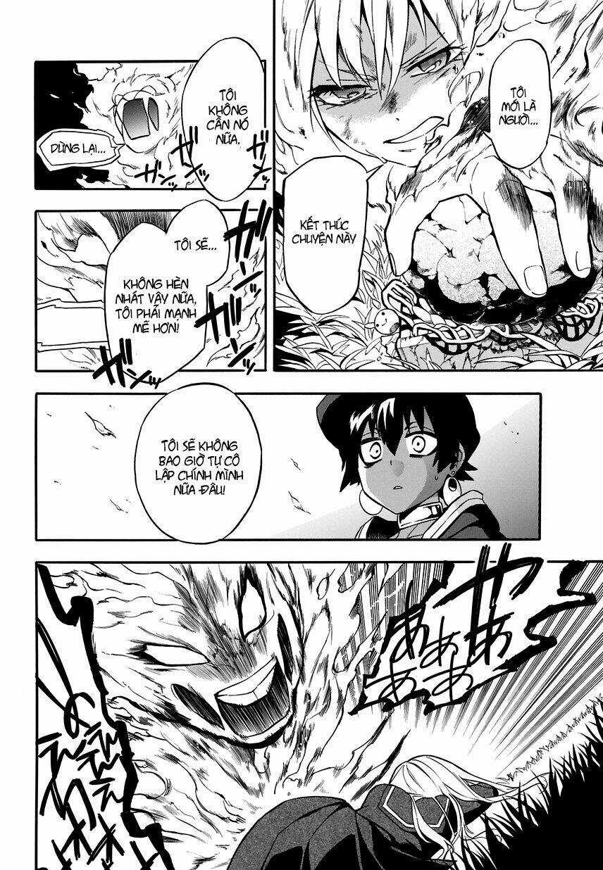 Great Priest Imhotep - Chapter 1.2 - Trang 28