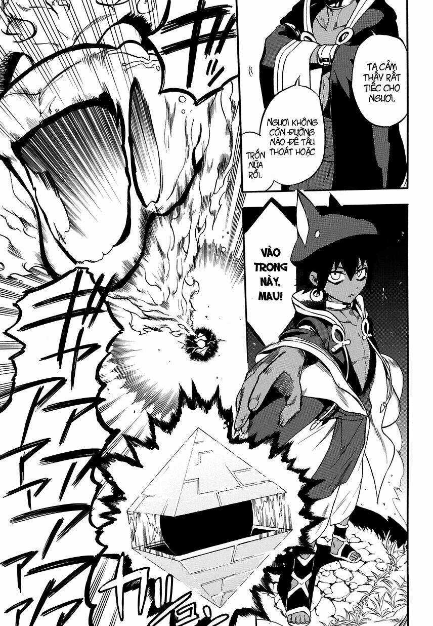 Great Priest Imhotep - Chapter 1.2 - Trang 29