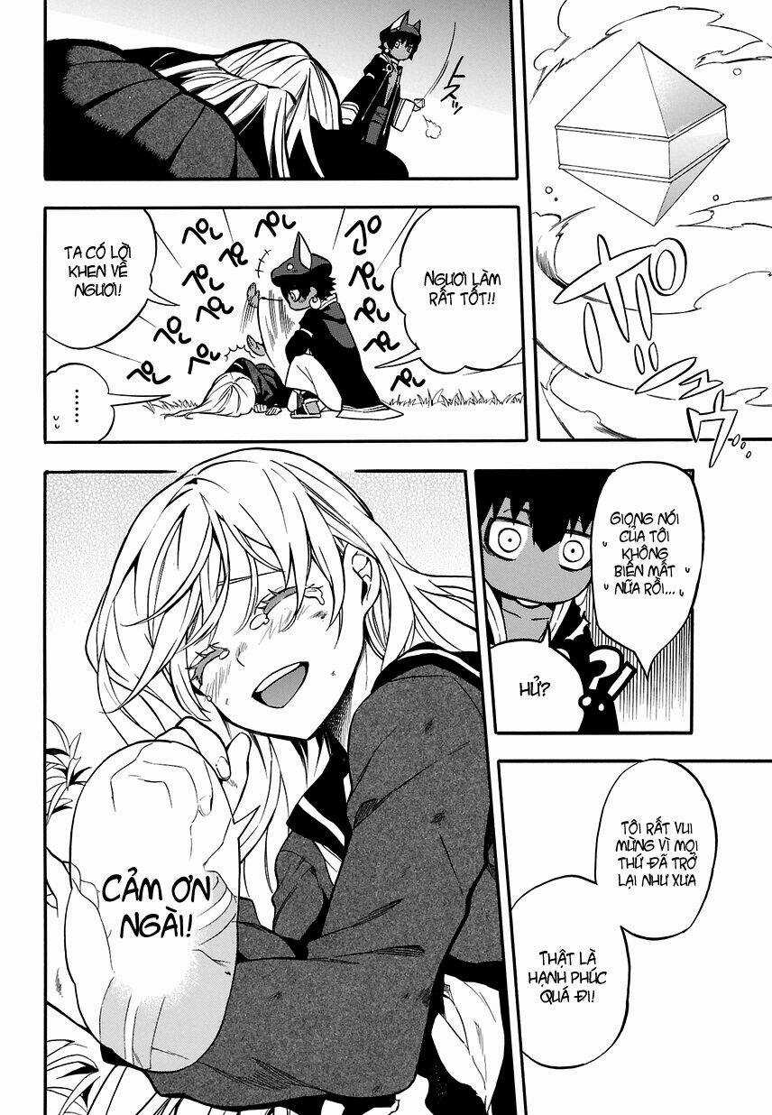 Great Priest Imhotep - Chapter 1.2 - Trang 30