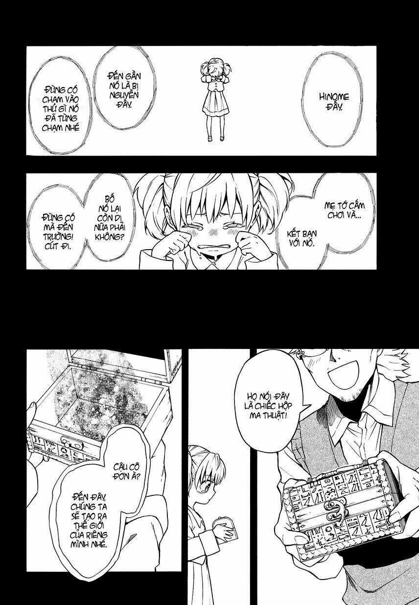 Great Priest Imhotep - Chapter 1.2 - Trang 4