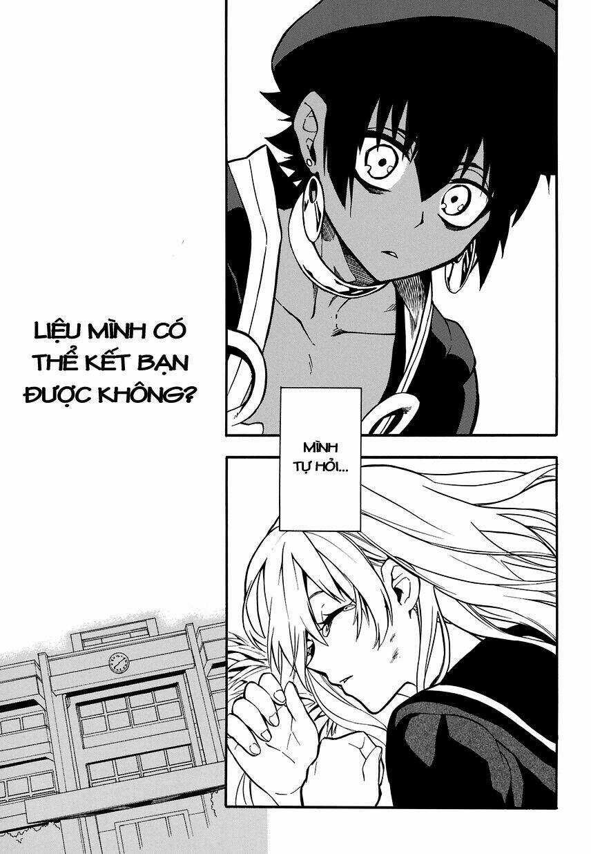 Great Priest Imhotep - Chapter 1.2 - Trang 31