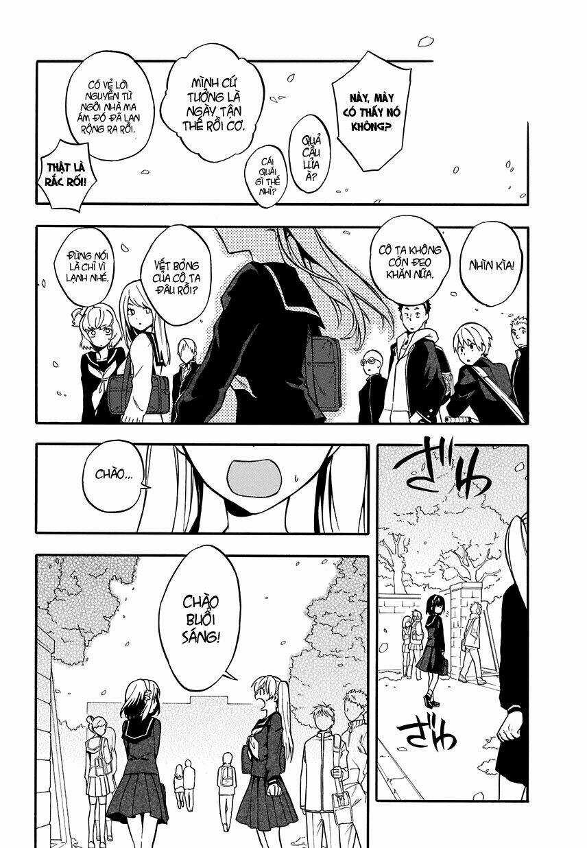 Great Priest Imhotep - Chapter 1.2 - Trang 32