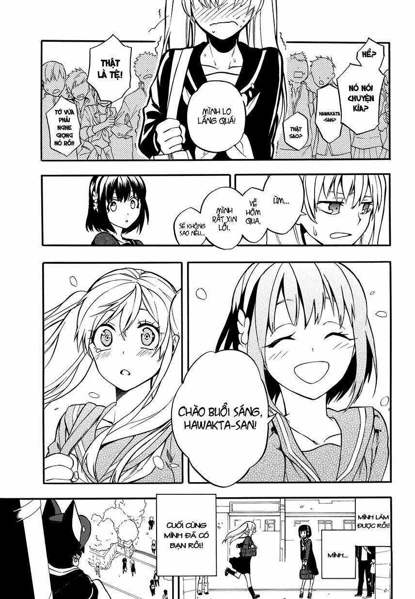 Great Priest Imhotep - Chapter 1.2 - Trang 33