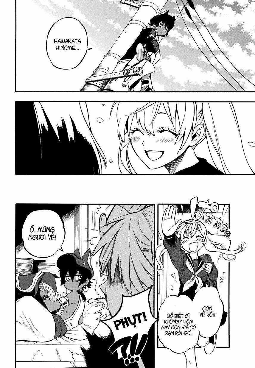 Great Priest Imhotep - Chapter 1.2 - Trang 34