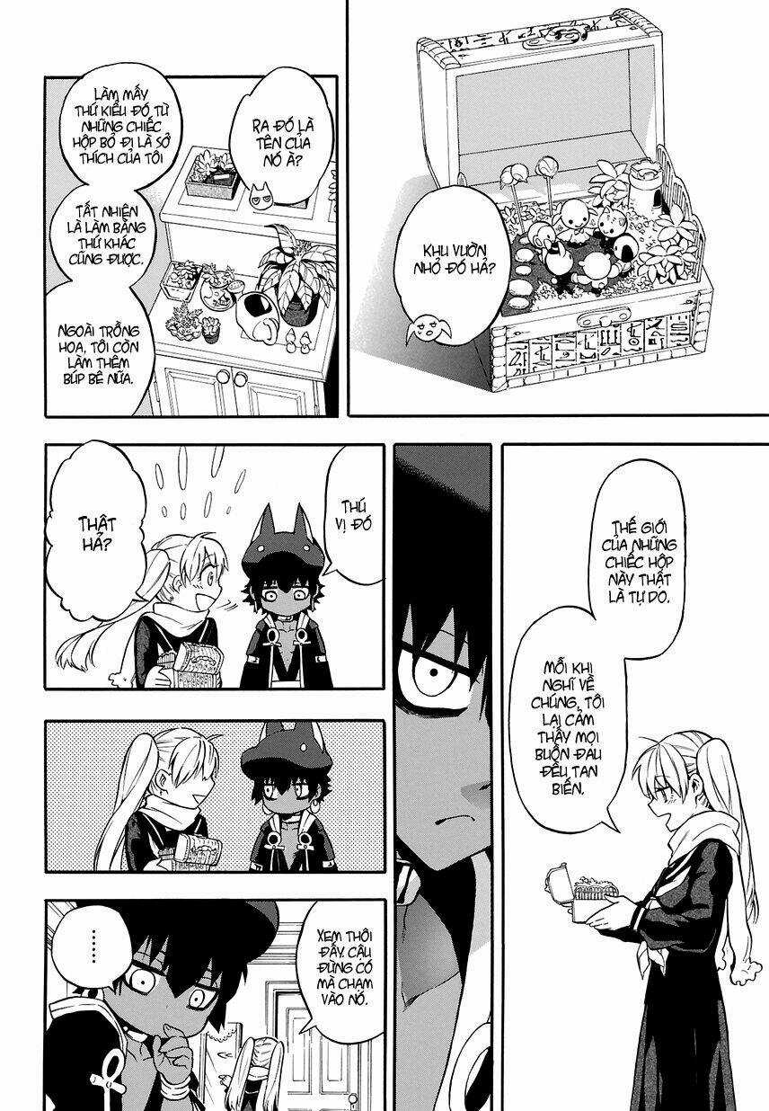 Great Priest Imhotep - Chapter 1.2 - Trang 6