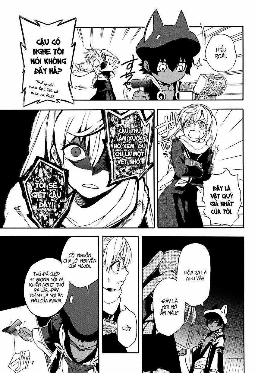 Great Priest Imhotep - Chapter 1.2 - Trang 7