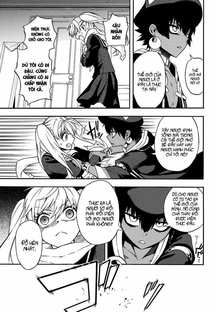 Great Priest Imhotep - Chapter 1.2 - Trang 9