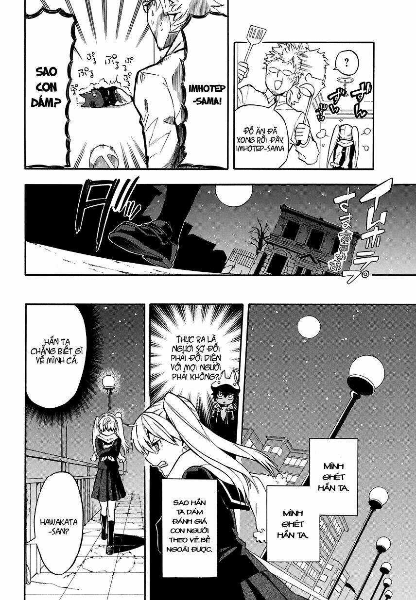 Great Priest Imhotep - Chapter 1.2 - Trang 10