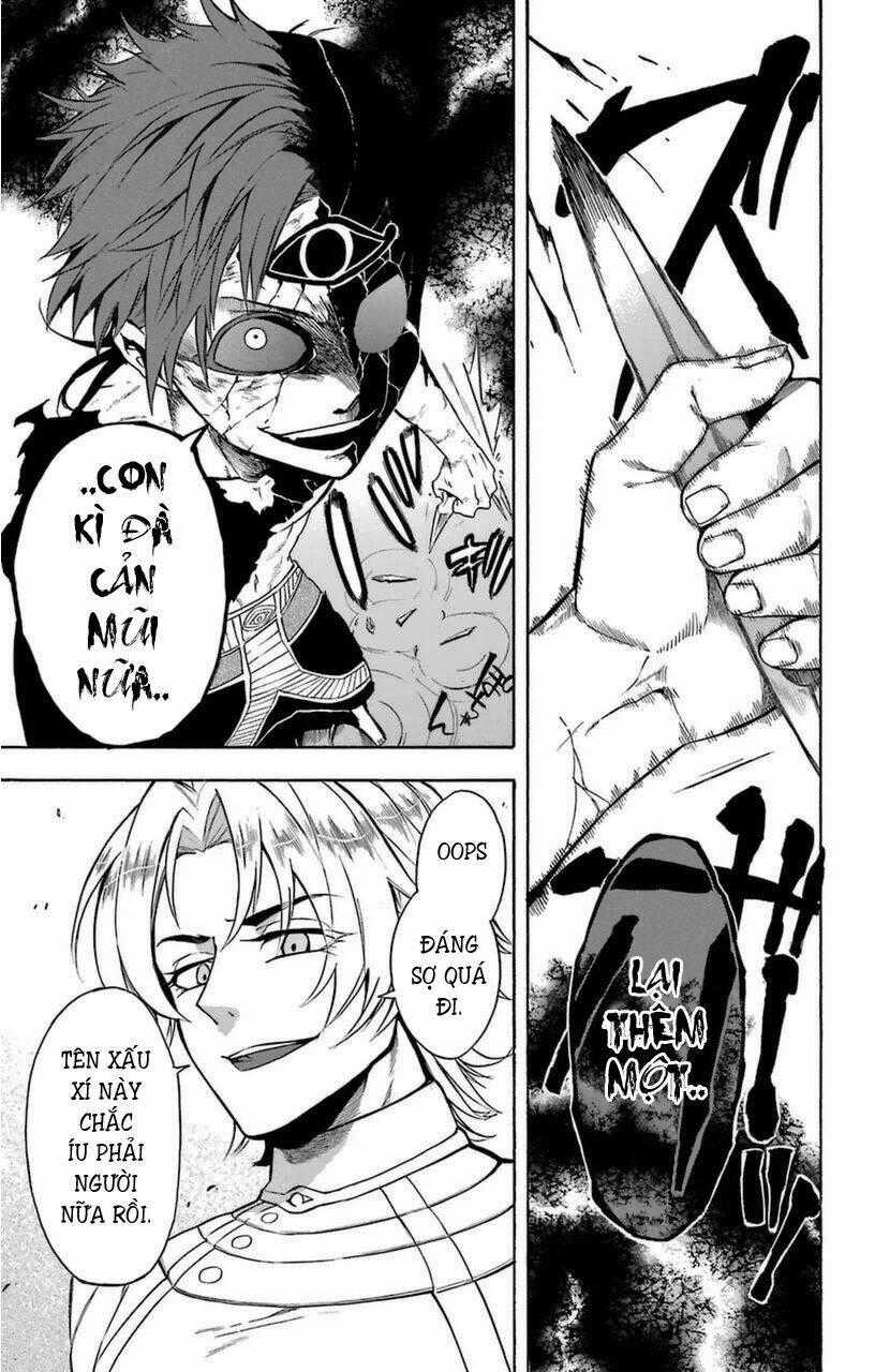 Great Priest Imhotep - Chapter 10 - Trang 1