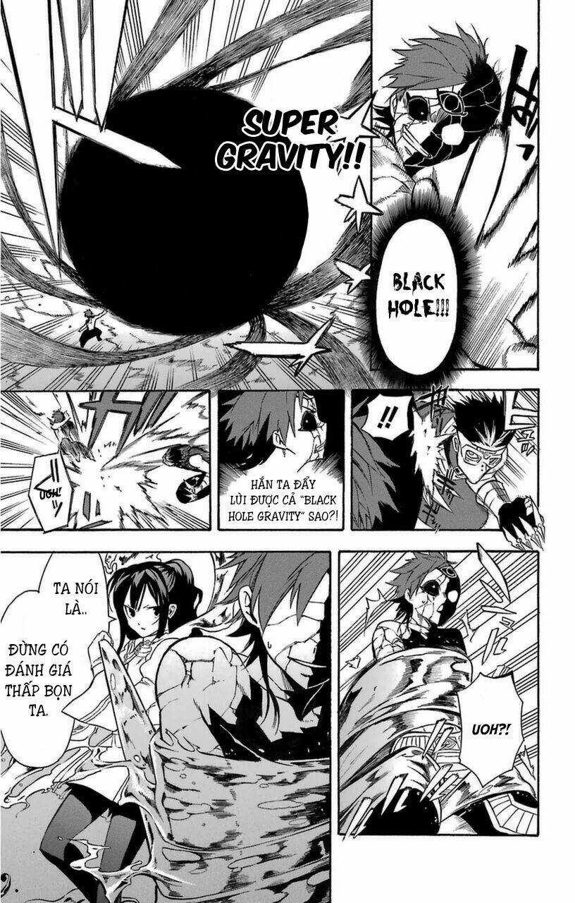 Great Priest Imhotep - Chapter 10 - Trang 11