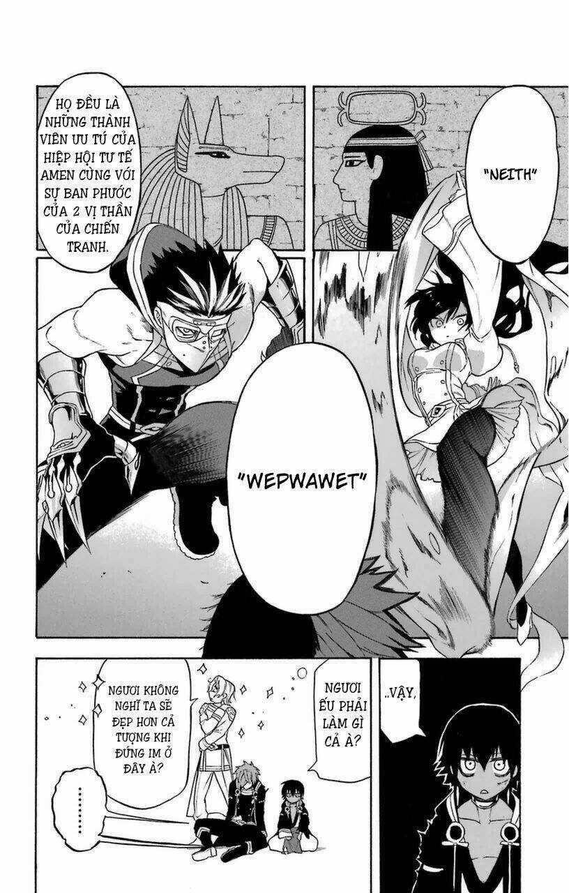 Great Priest Imhotep - Chapter 10 - Trang 14