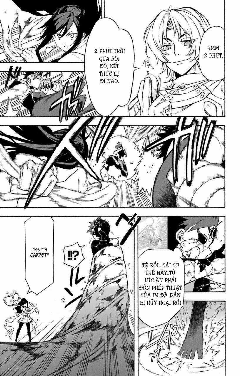 Great Priest Imhotep - Chapter 10 - Trang 15