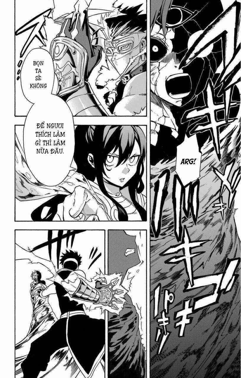 Great Priest Imhotep - Chapter 10 - Trang 16