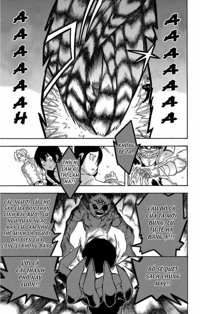 Great Priest Imhotep - Chapter 10 - Trang 17