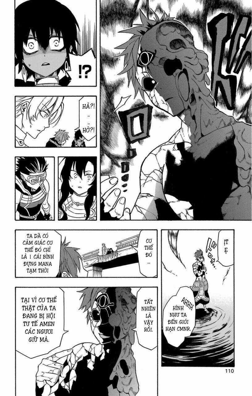 Great Priest Imhotep - Chapter 10 - Trang 18