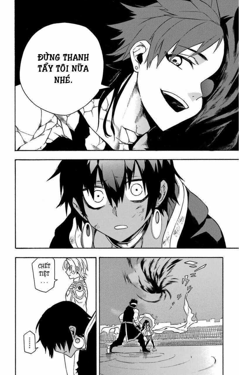 Great Priest Imhotep - Chapter 10 - Trang 20