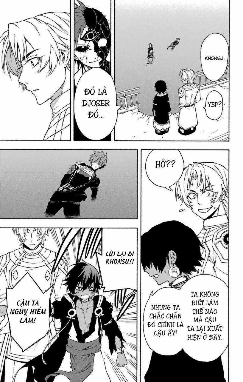 Great Priest Imhotep - Chapter 10 - Trang 3