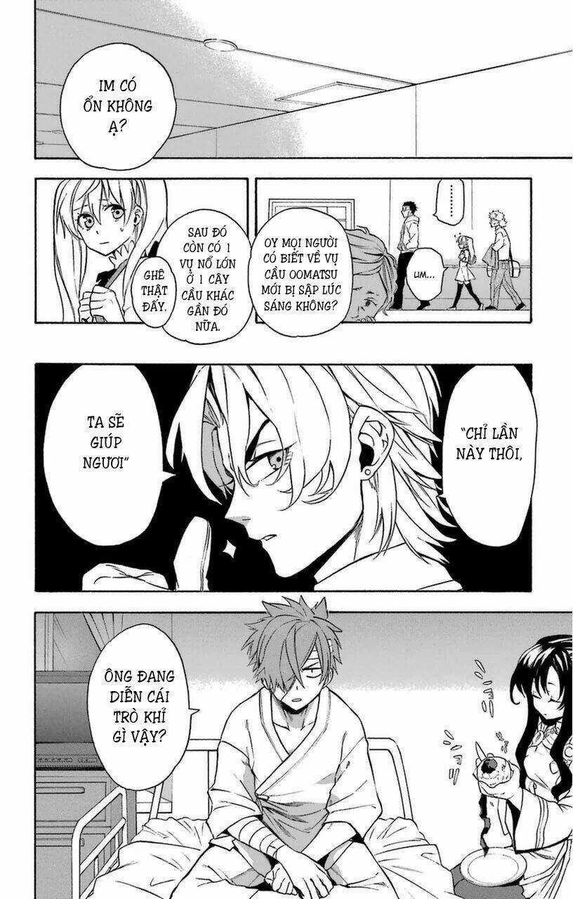 Great Priest Imhotep - Chapter 10 - Trang 22