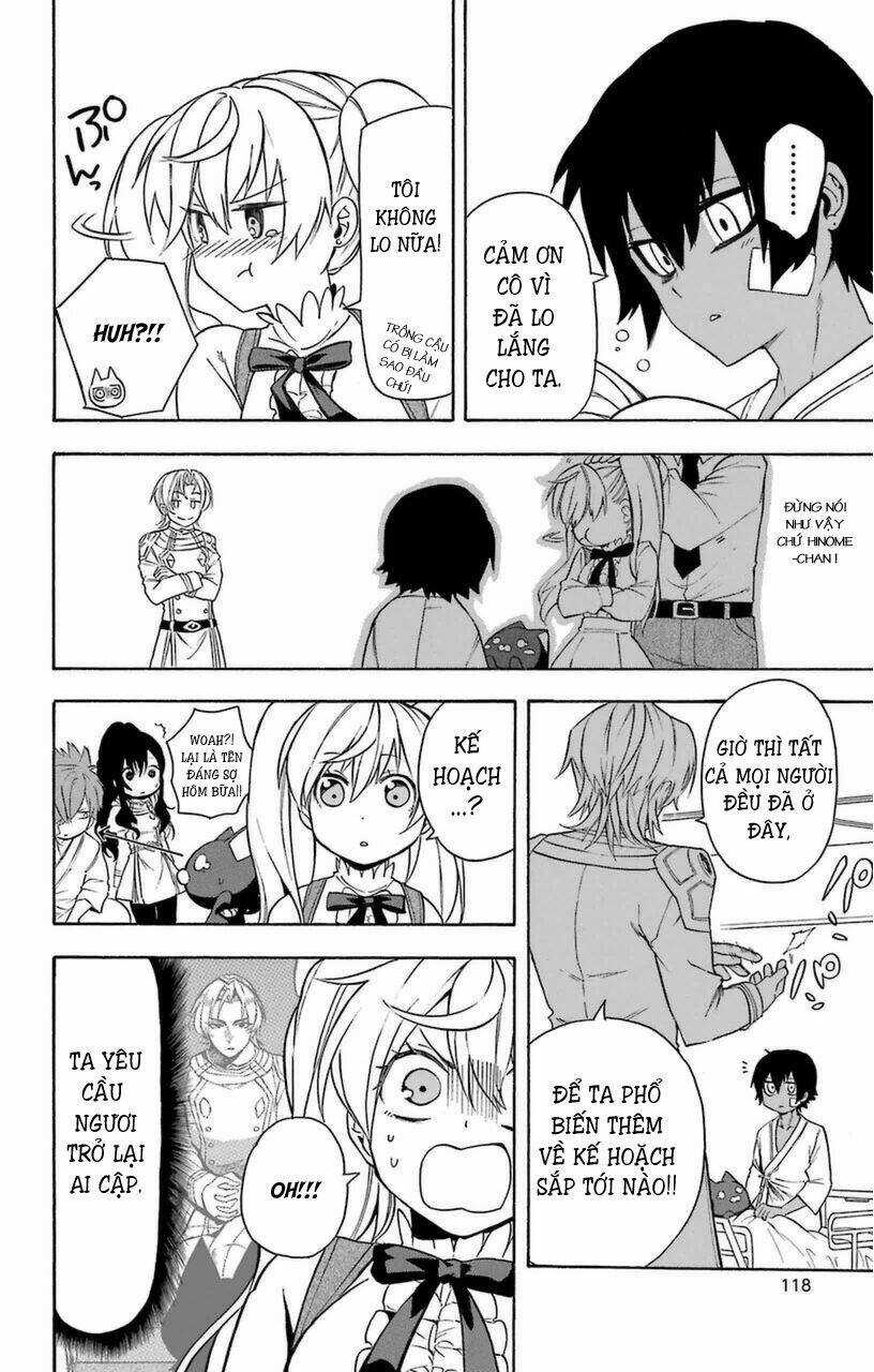 Great Priest Imhotep - Chapter 10 - Trang 26