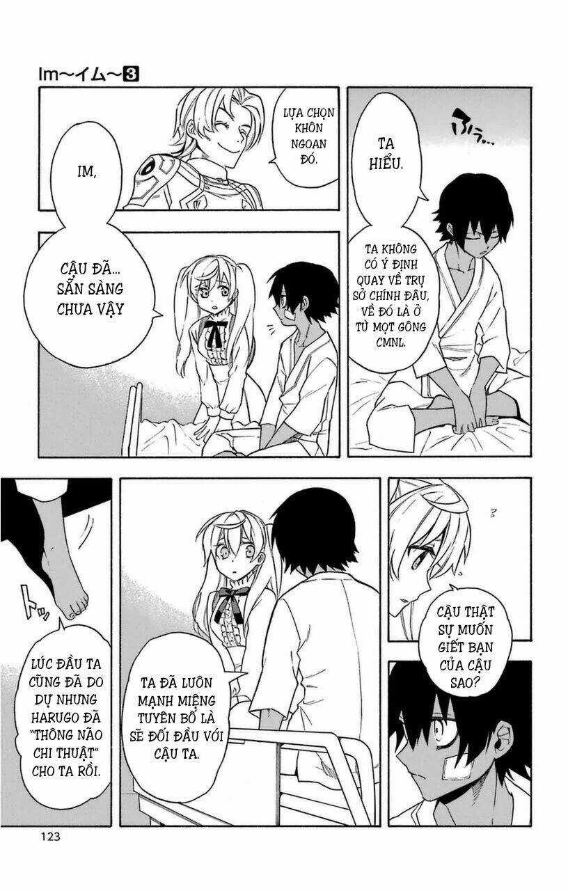 Great Priest Imhotep - Chapter 10 - Trang 31