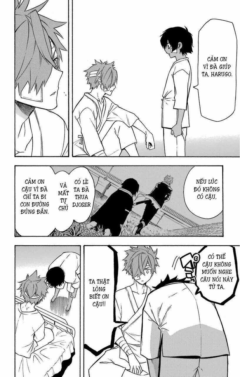 Great Priest Imhotep - Chapter 10 - Trang 32