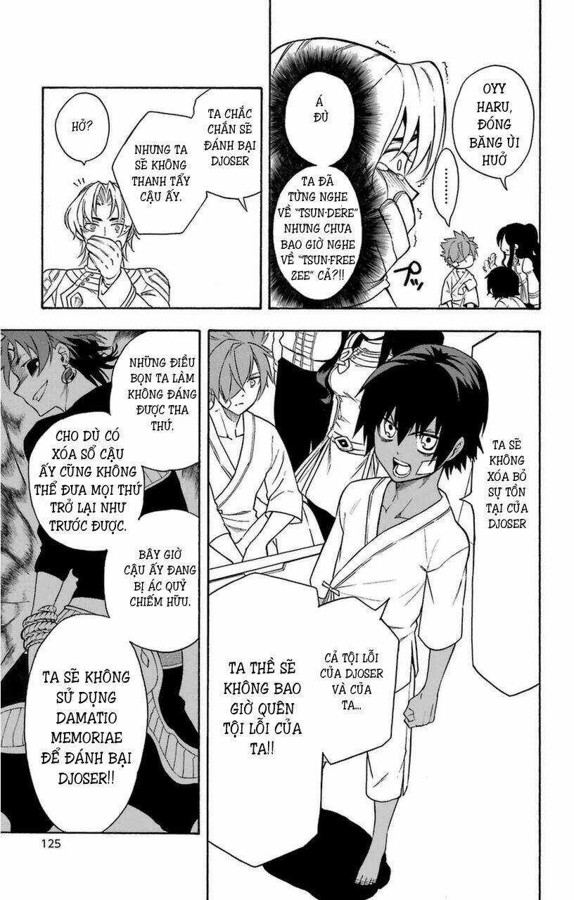 Great Priest Imhotep - Chapter 10 - Trang 33