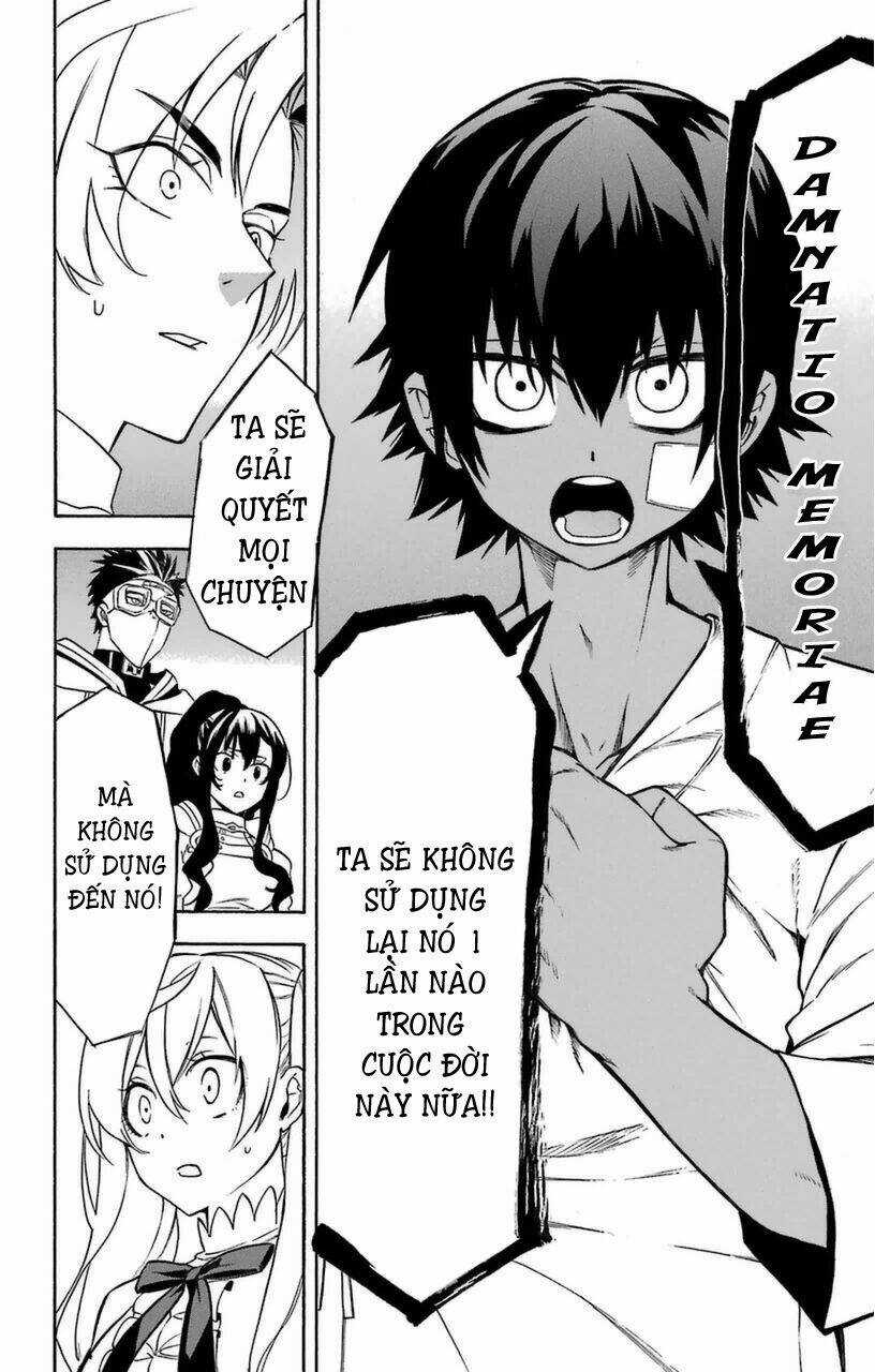 Great Priest Imhotep - Chapter 10 - Trang 34