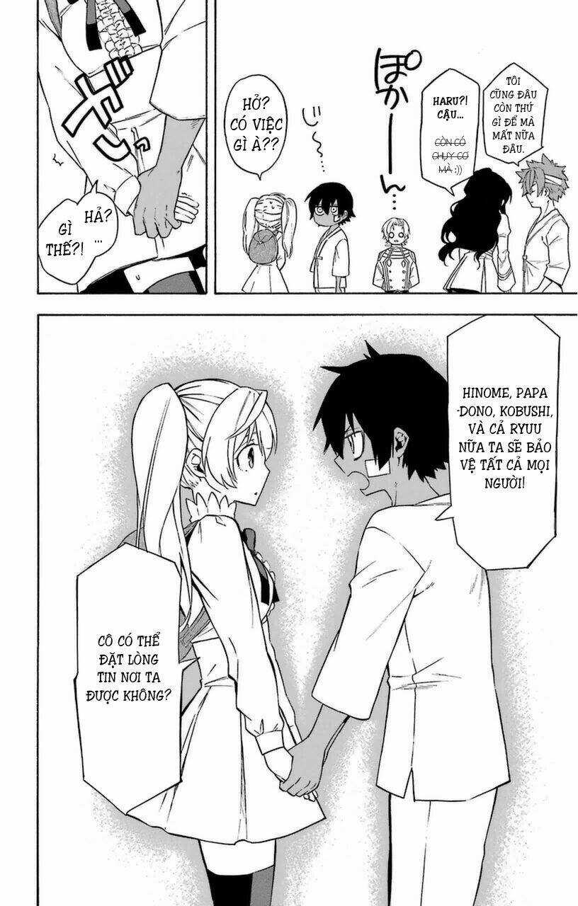 Great Priest Imhotep - Chapter 10 - Trang 36