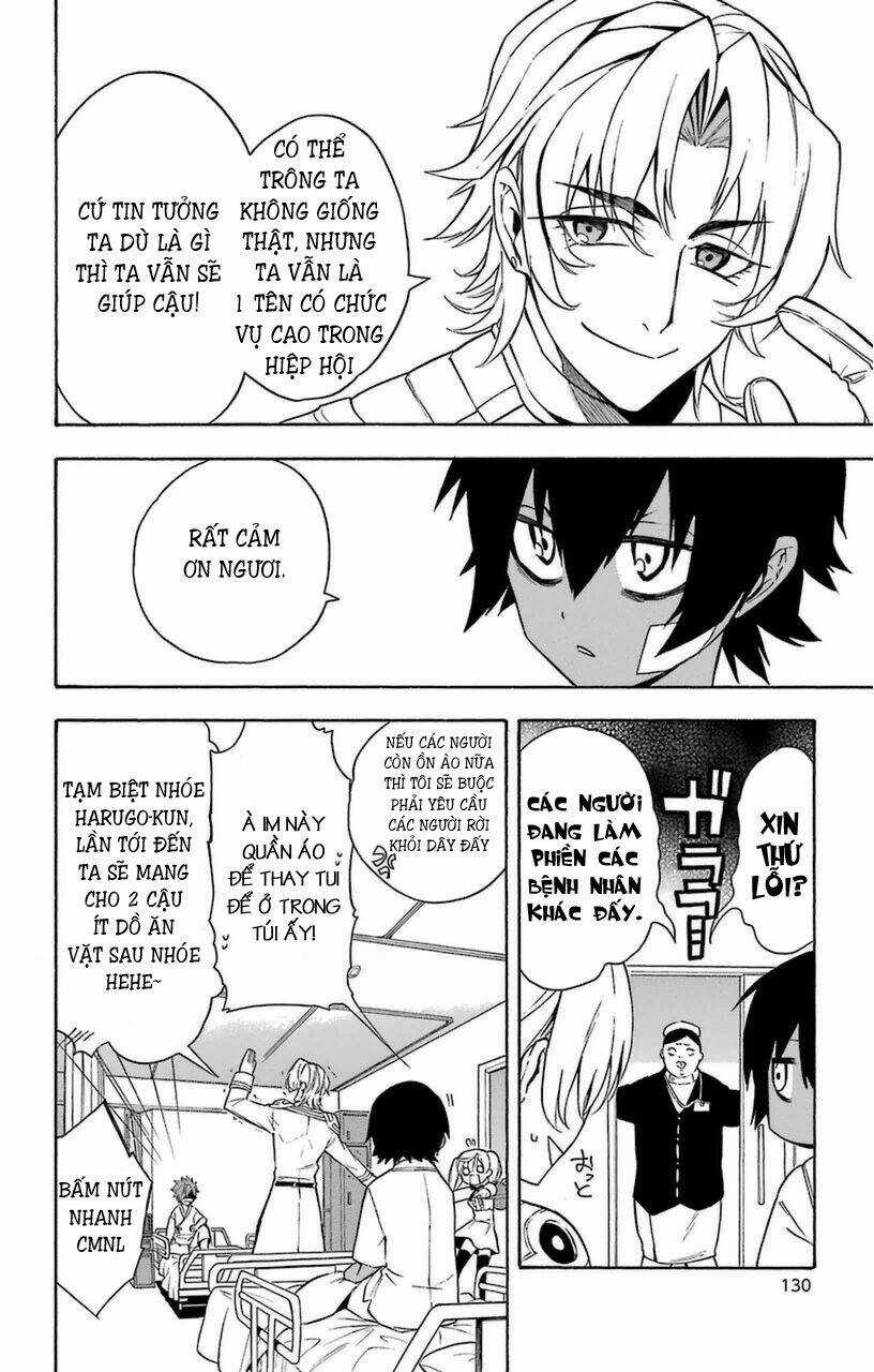 Great Priest Imhotep - Chapter 10 - Trang 38