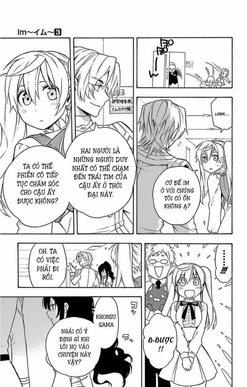 Great Priest Imhotep - Chapter 10 - Trang 39