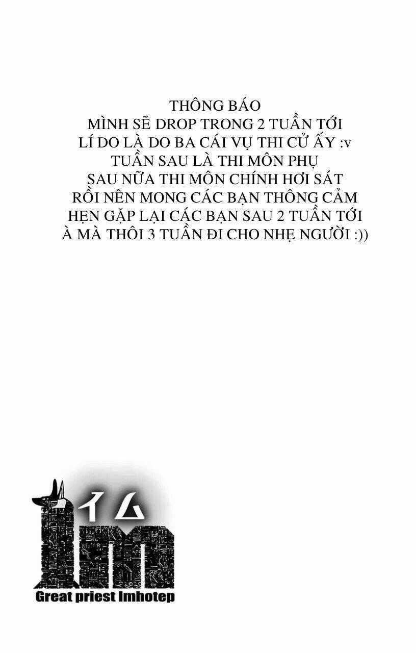 Great Priest Imhotep - Chapter 10 - Trang 41