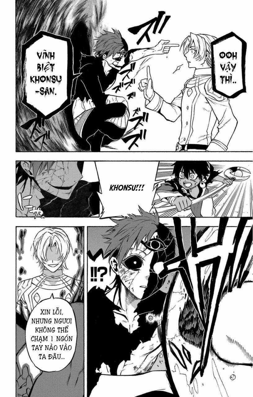 Great Priest Imhotep - Chapter 10 - Trang 6