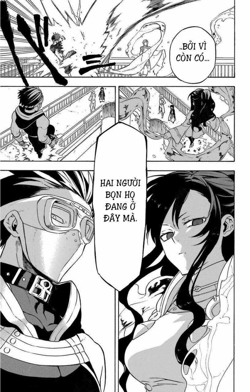 Great Priest Imhotep - Chapter 10 - Trang 7