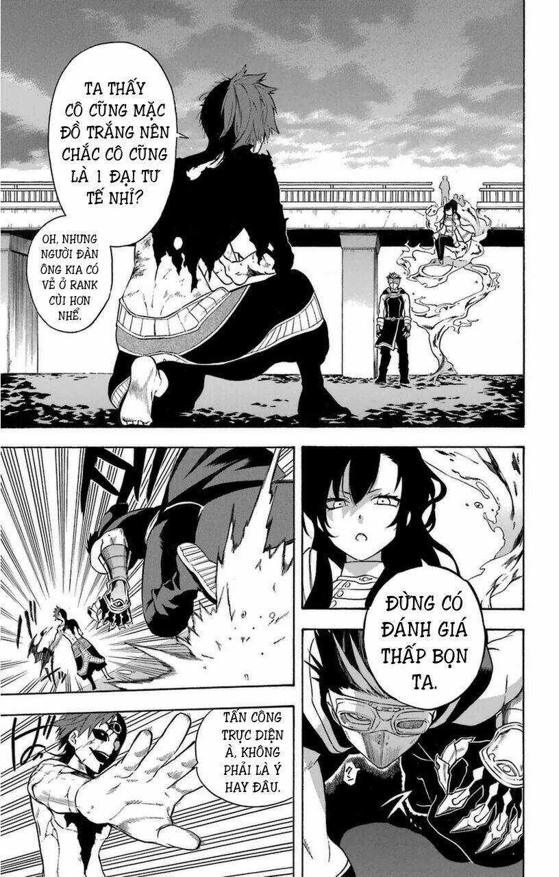 Great Priest Imhotep - Chapter 10 - Trang 9