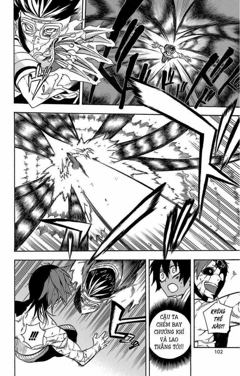 Great Priest Imhotep - Chapter 10 - Trang 10