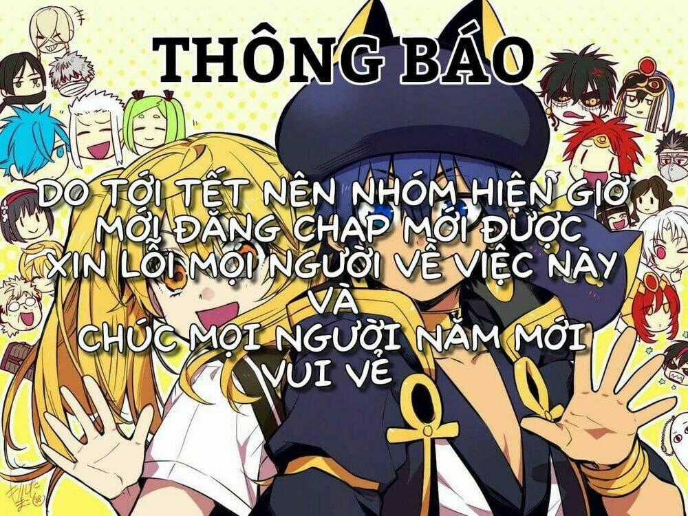 Great Priest Imhotep - Chapter 11 - Trang 1