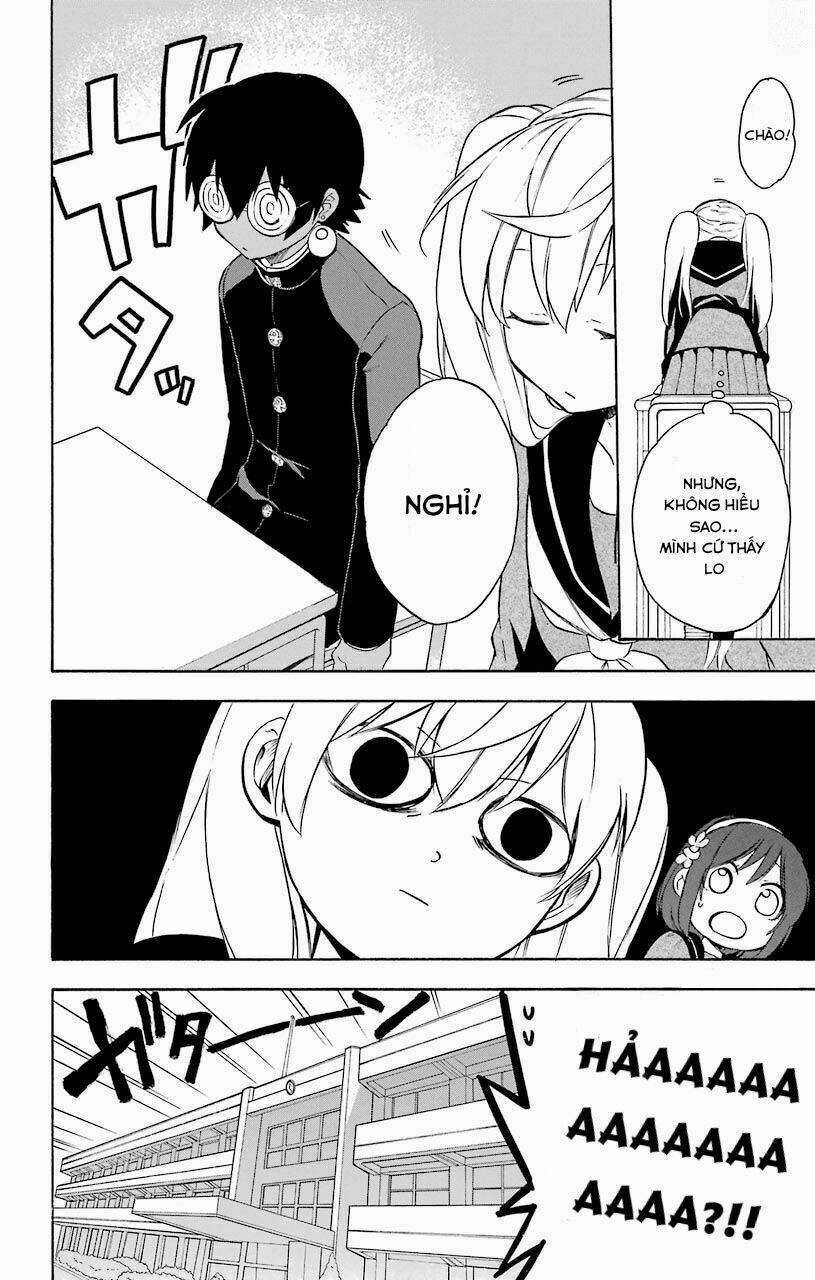 Great Priest Imhotep - Chapter 11 - Trang 11