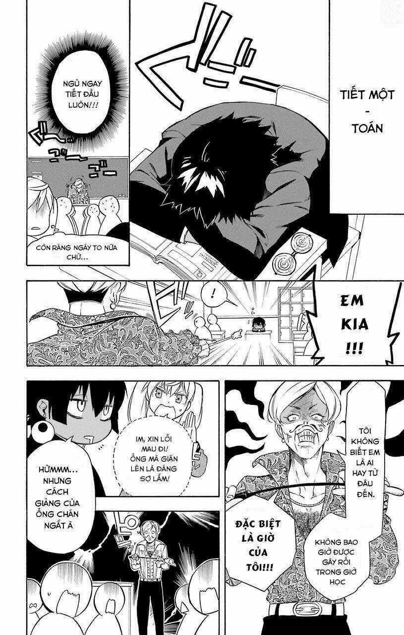 Great Priest Imhotep - Chapter 11 - Trang 13