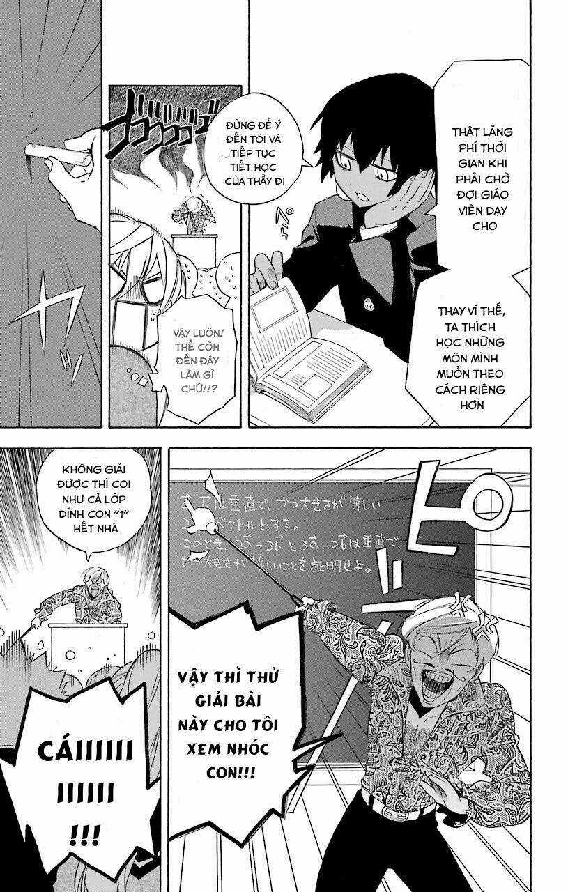 Great Priest Imhotep - Chapter 11 - Trang 14